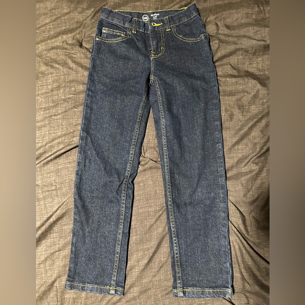 Boys Wonder Nation Straight Jeans